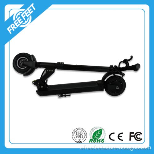 250W 26V carbon firber lightweight folding electric adult motor scooter